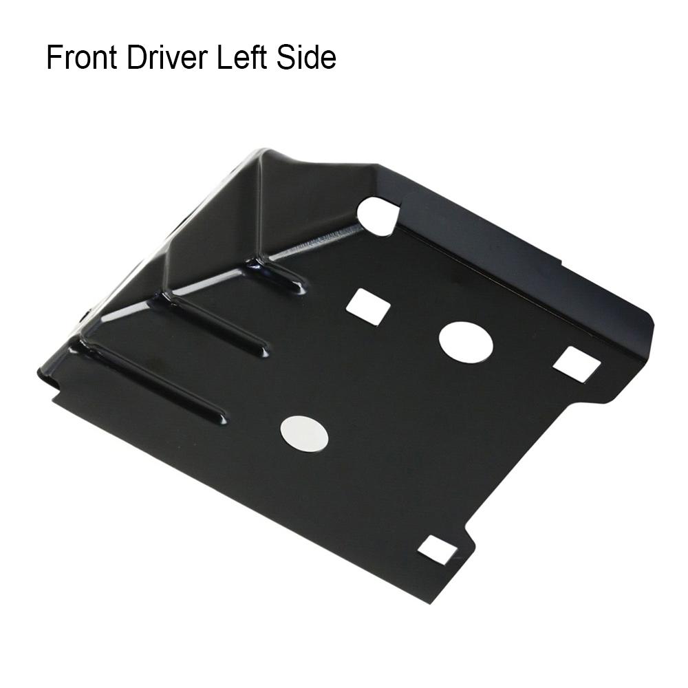 

Опора крыла передняя водительская левая/правая сторона для Jeep Cherokee Overland 2016-2018 CH1244107 68103413AB 68103412AB