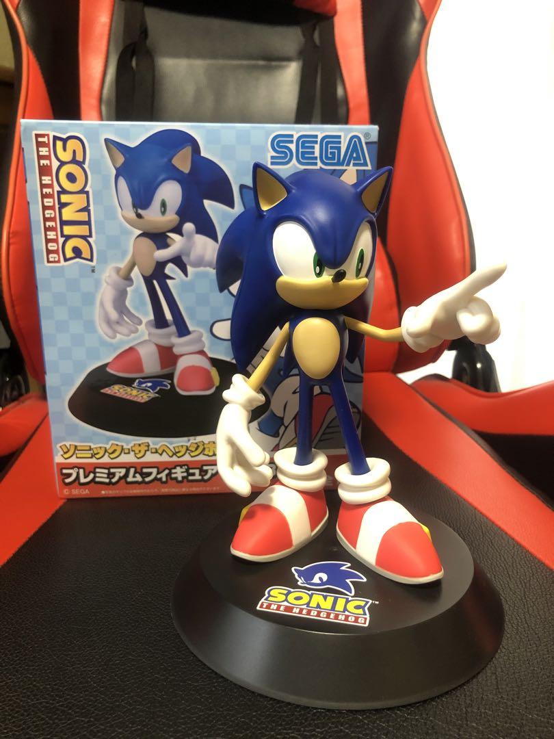 

[USED] Used Sonic the Hedgehog Premium Figure Ver.3