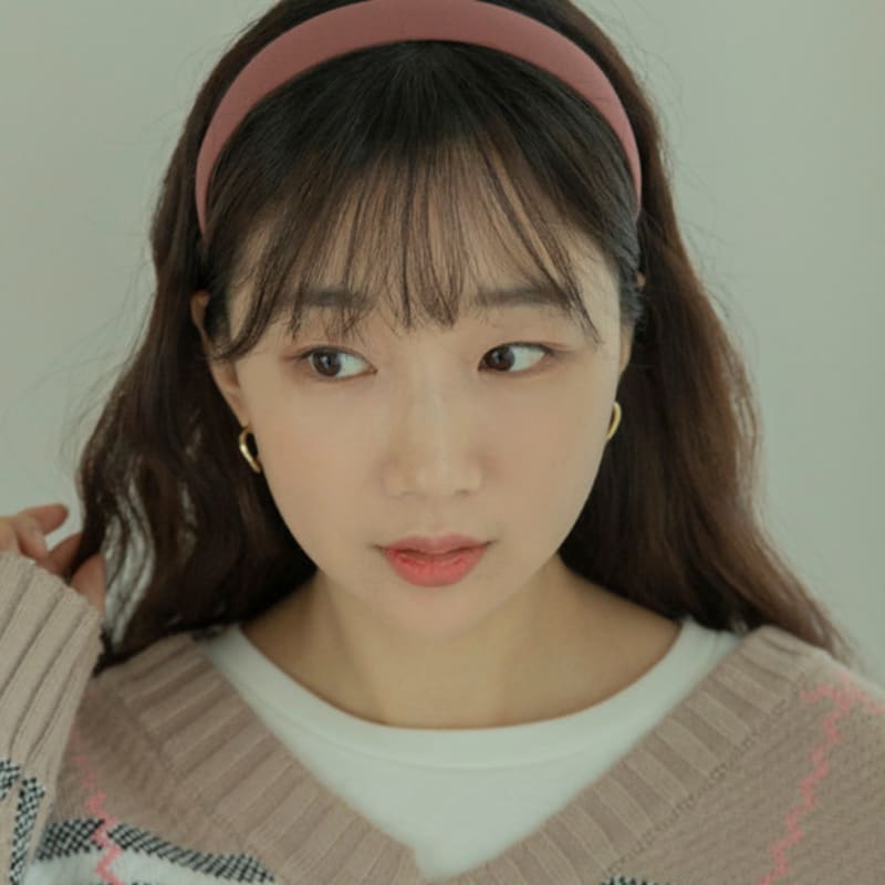 

Primaute МАТОВЫЙ ОБОДОК ДЛЯ ВОЛОС GREEN( PRH017-GR)