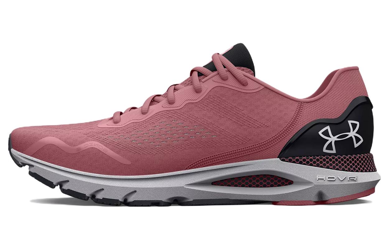 Женские кроссовки Under Armour Hovr Sonic 6 Pink Elixir 3026128-601 36.5