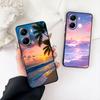Sea Beach Travel Mountain Phone Cover for Samsung Galaxy Note 20 9 10 S8 S10 Lite S9 Plus A54 A53 A21S S10E A17 Protective Case