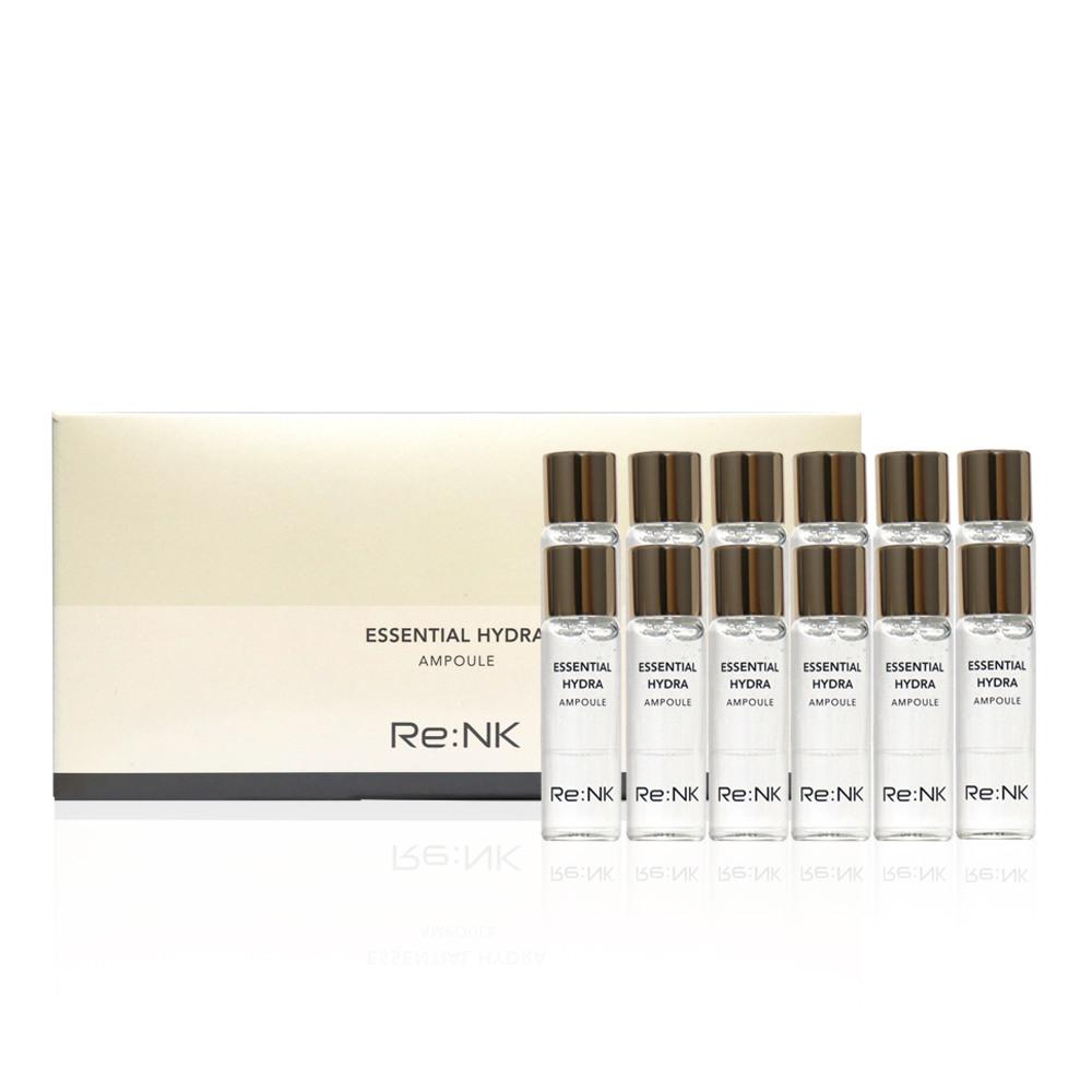 ре:NK Essential Hydra Ampoule 5мл x 12 шт. Ampoule 5mlX12EA