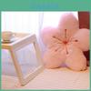 Ins Adorable And Plush Floral Cushion For Window Decoration