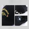 Casquette de baseball à fleurs et lettres Fille Mignonne Montrant Petit Été Protection Solaire Chapeau de Soleil Couple Étudiant Décontracté Casquette de Baseball