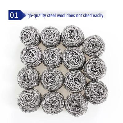 Pulizie – Spugne e spugnette metalliche