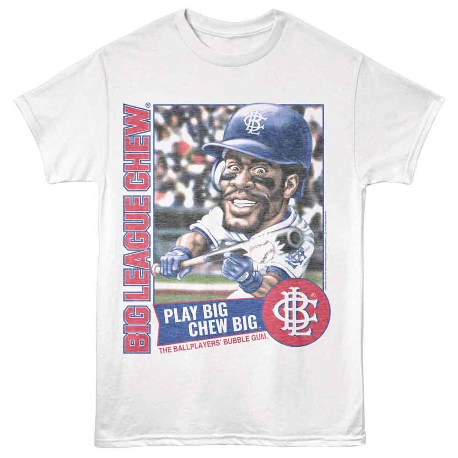 Big League Chew Play Big Bunter White T-Shirt S