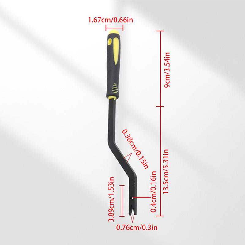 Dachmarkisen-Griff, Professioneller Demontagegriff Demontagewerkzeug, Komfortabler Anti-Rutsch-Griff, Fahrzeuggriff, Sonnenblende