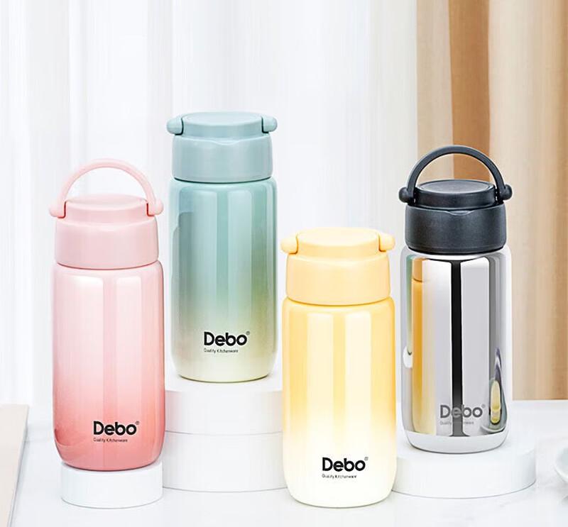 

Debo Ouman 316 Stainless Steel Portable Insulated Mug