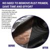 Multi Purpose Rust Remover Paint Rust Inhibitor Safe and Efficient Rust Removal
