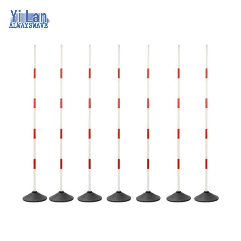 Yilan Training Obstacle Poles and Bases