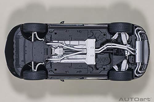 AUTOart 1/18 Scale Lamborghini Urus Metallic Gray Finished Product 79164