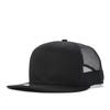 New Era 9FIFTY Original Fit Mesh Free Size Cap, Black, (Adjustable)