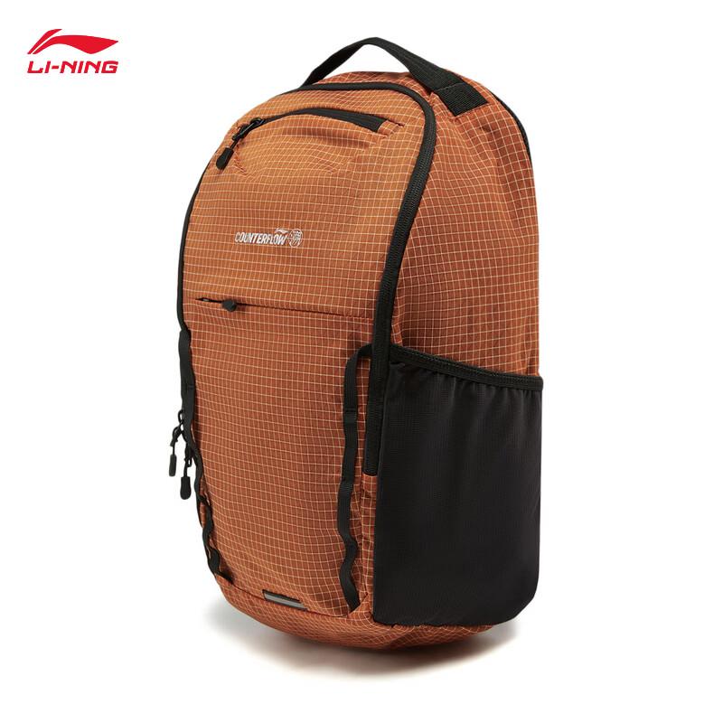 Li-Ning Unisex Fashion Sports Backpack ABSW307 F