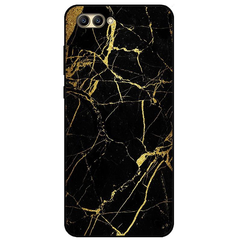 For Huawei Honor V10 Silicone Case For huawei honor V10 VIEW 10 soft TPU Phone Back cover full Protective phone shell new design