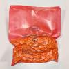 Yellow Latex Finger Cots - Disposable, Puncture-Resistant, Powder-Free for Tattooing and Manicures