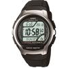 Casio Wave Ceptor Radiocontrolled Multiband5 Męski Gumowy Zegarek na Rękę WV-58R-1AJF