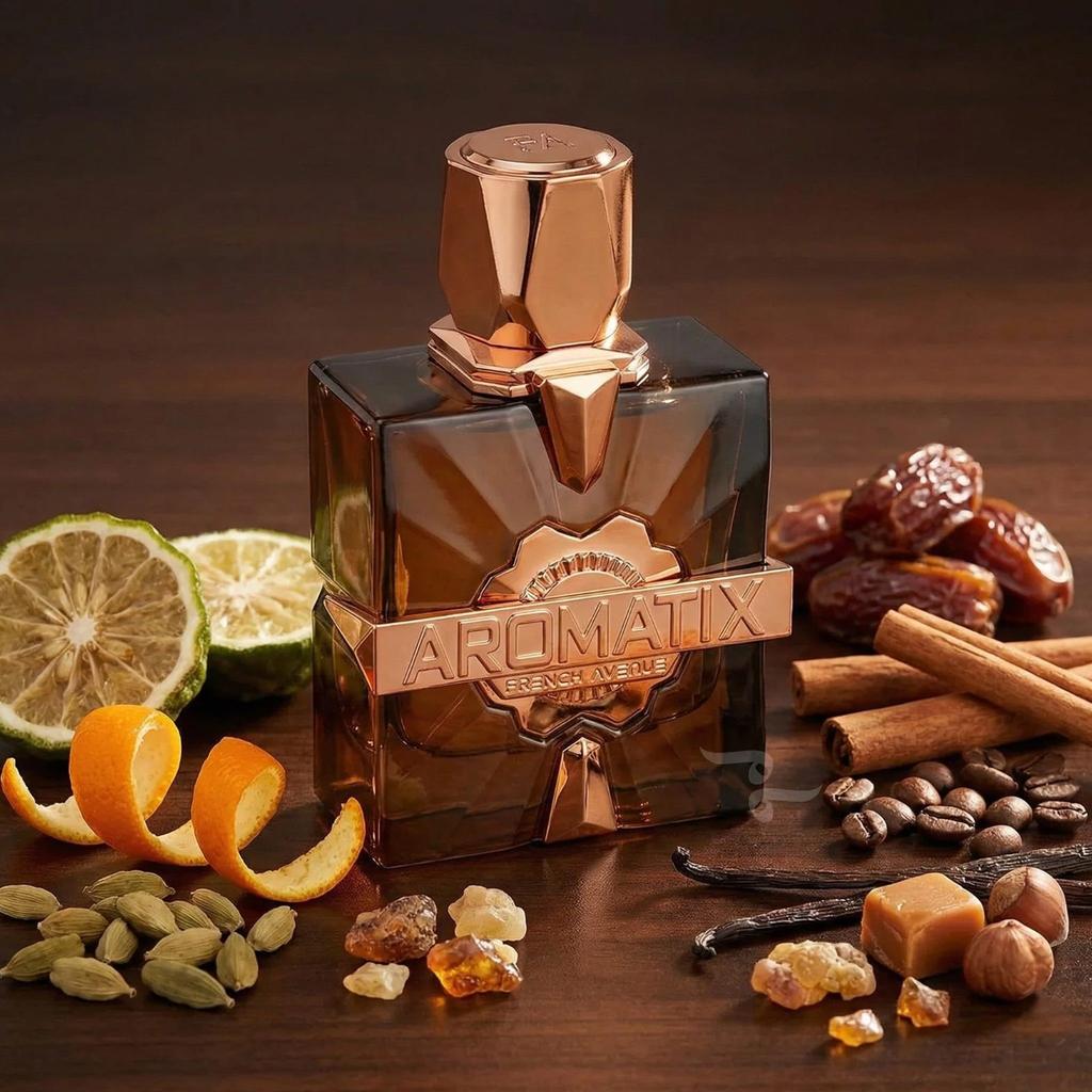 French Avenue Aromatix Estratto di Profumo Naughty Dates 100ml