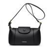 New Luxury High-capacity Ladies Shoulder Bag Solid Color PU Leather Fashion Niche Designer Casual Handbag Crossbody Bag For Girl