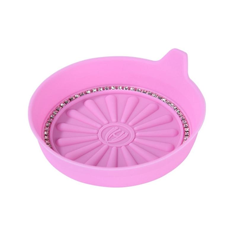 Automotive Cup Holder Universal Car Cup Coasters Waterproof Non-Slip Insert