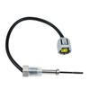 68288780AA Exhaust Gas Temperature Sensor EGT Sensor Compatible fit for 2016-2018 R.am Laramie 6.7L Models