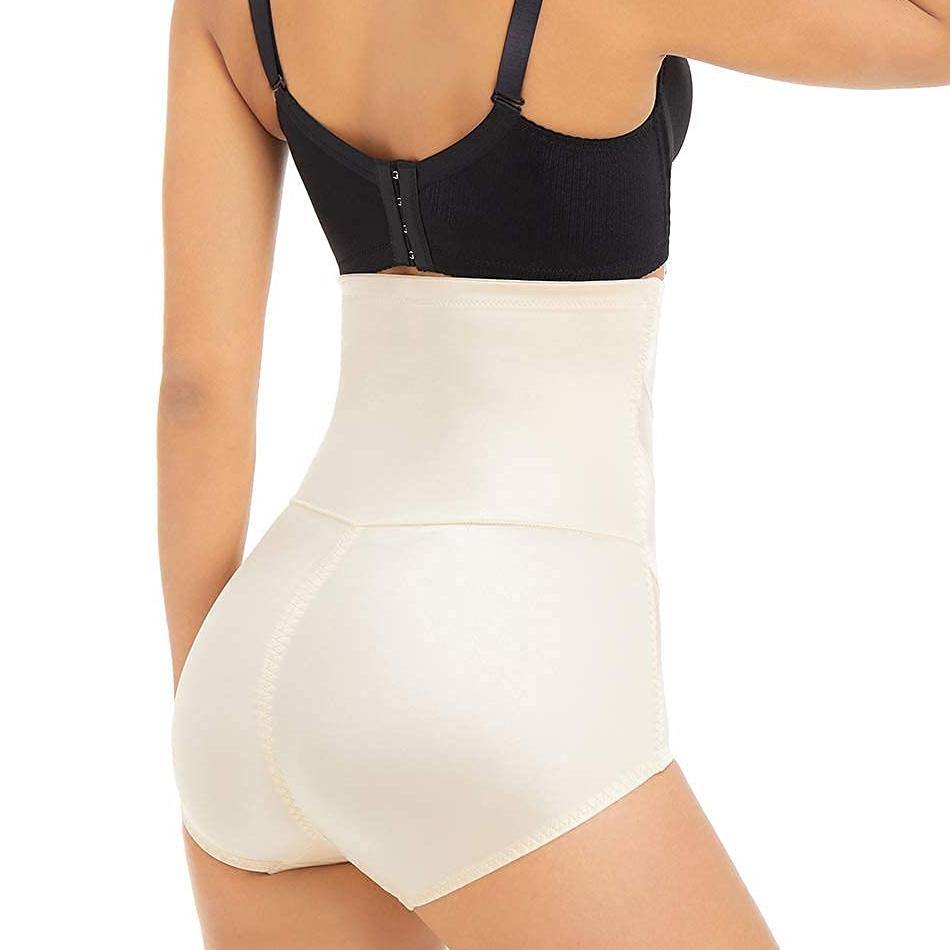 Women's Tummy Control Shapewear Panties Hi-Waist Body Shaper Panty Corrective Underwear Butt Lifter Slimming Briefs Shaping Underpants