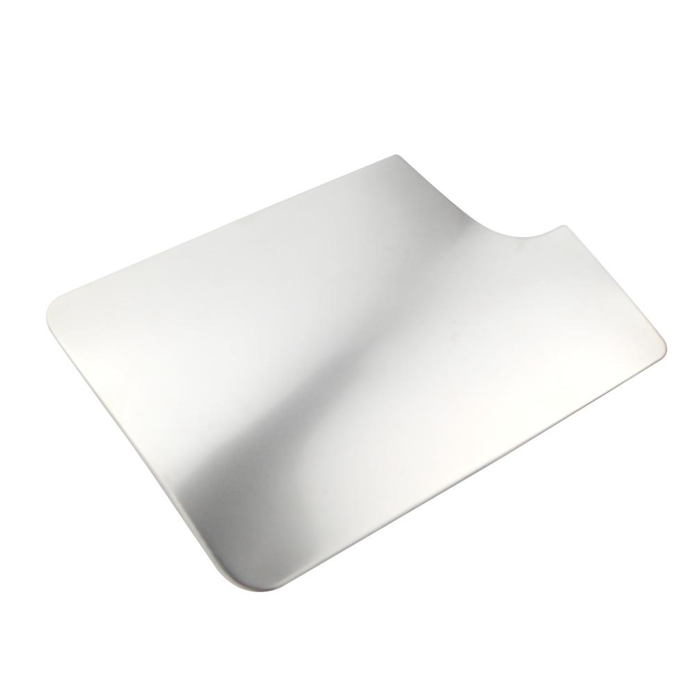 Für Volkswagen VW T-Roc TROC 2017 - 2025 LHD Fahrerseite Aufbewahrungsbox Abdeckung Zierleiste Aufkleber Styling Innenraumzubehör