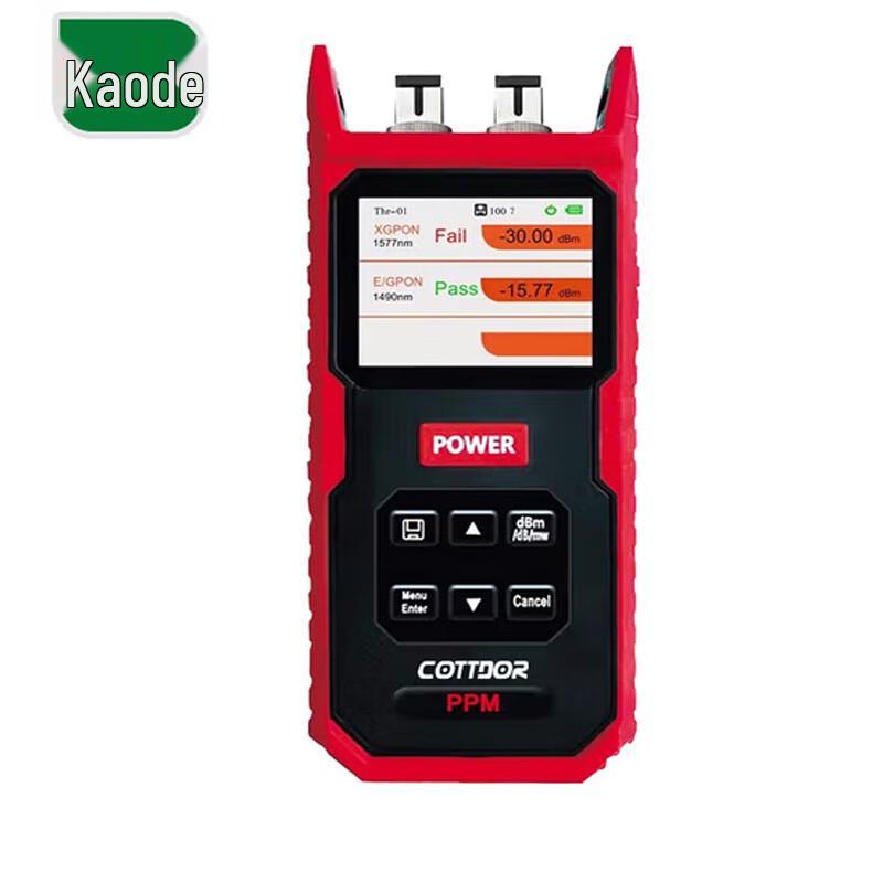 Fiber Optic OTDR and Test Instruments