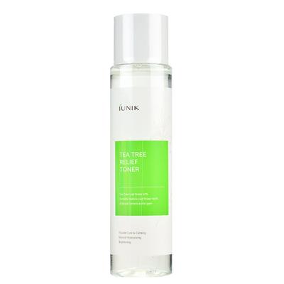Tea Tree Relief Toner 200ml - Soothing and Regenerating Facial Toner with Tea Tree Extract