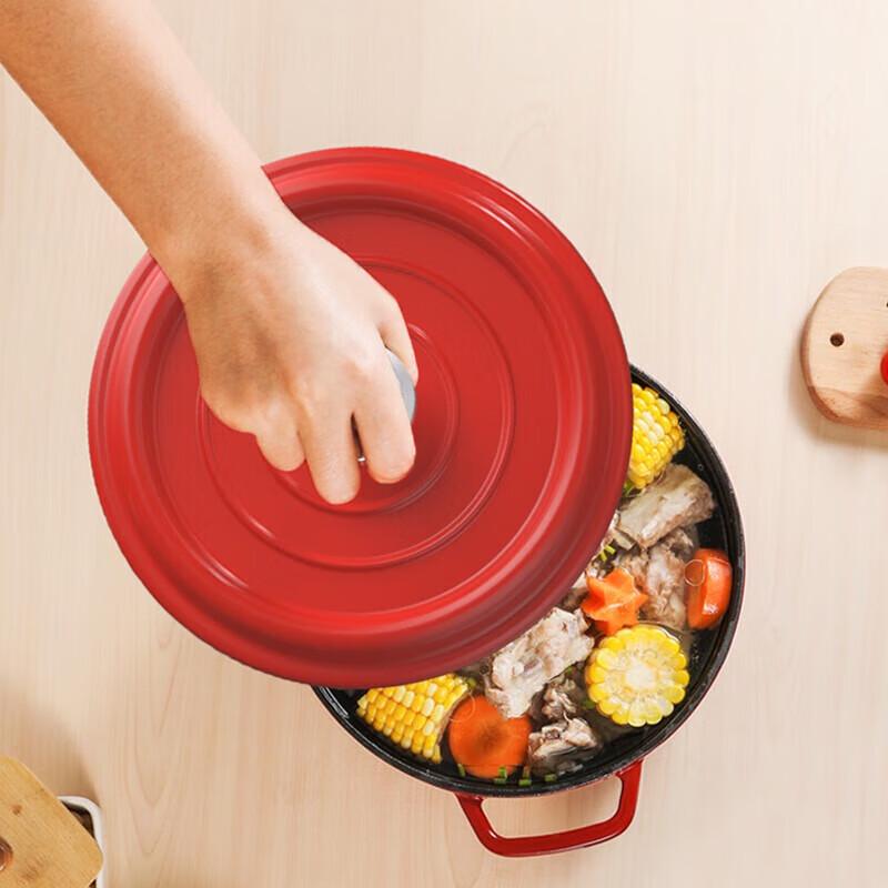 KOMBACH Enamel Stockpot