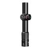Skeery HT 1.2-6x24WA Riflescope, Variable Magnification Airsoft Sight, Short Scope, Electric Gun Scope, Mounting Ring Included