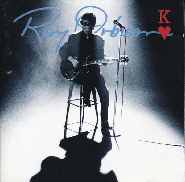 

CD ROY ORBISON - King of Hearts CDVUS58,0777786 Virgin America 1992 UK Rock Used