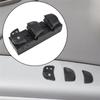 Portable Automotive Front Right Power Window Switch 25401-4JG0A For Nissan Tiida