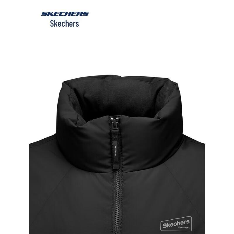 Skechers Unisex Short Down Jacket L425U017