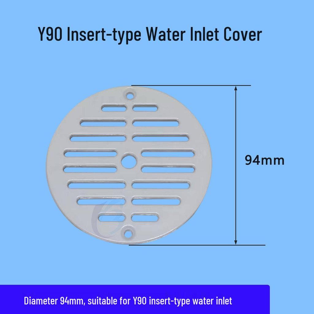 Adjustable In-Pool Concrete Water Inlet & Outlet for Circulation and Surfing