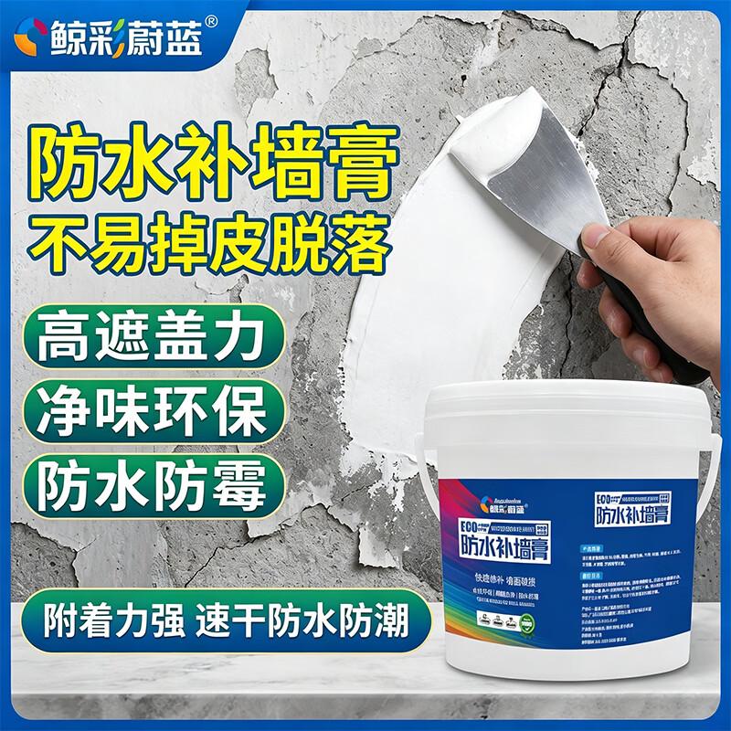 Jingcai Weilan Waterproof Wall Repair Putty Paste 600g