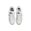 Nike Baskets Dunk Low Disrupt 2 Ivoire Pâle Femme Blanc Noir DH4402-101