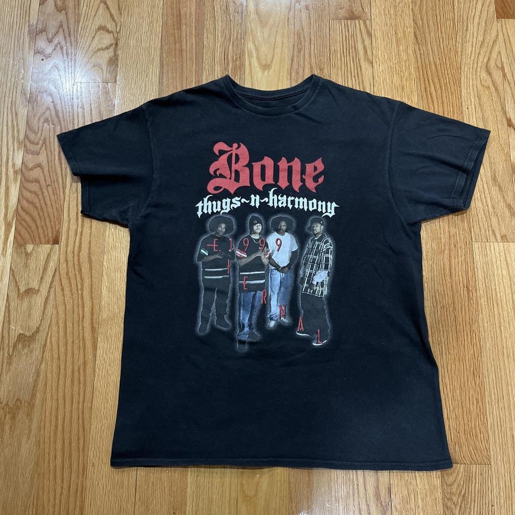 New Bone Thugs N Harmony 1999 Gift For Fans Unisex All Size T-Shirt UH378