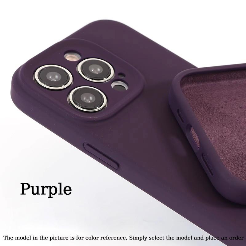 Flanell Original Flüssigsilikon Handyhülle Für Xiaomi Redmi Note 14 13 Pro Plus Stoßfeste Schutzhülle Weiche Bumper Hülle