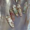 Nageldesign – Nail Art-Schablonen & Stempel