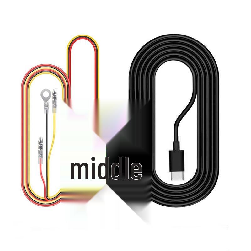 4K HD Night Vision Dash Cam with WiFi Mobile Interconnect & 3M Adhesive