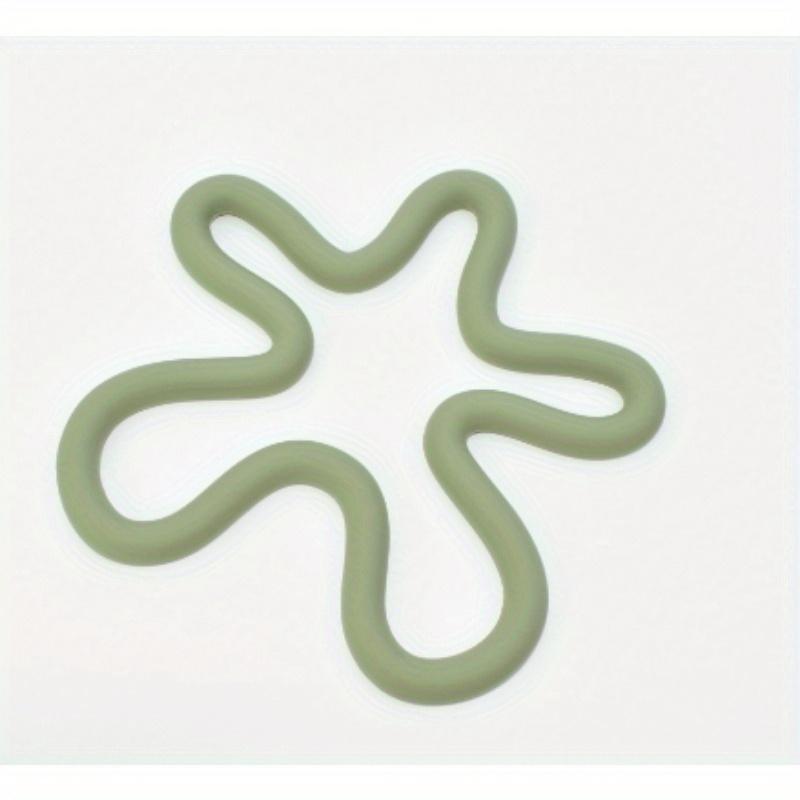 1pc Cup pad, heat-insulating placemat, coffee cup pad, room decoration