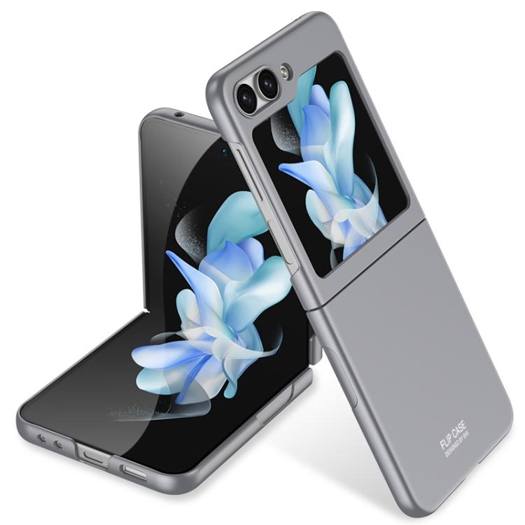 For Samsung Galaxy Z Flip5 GKK Ultra-thin Full Coverage Phone Case