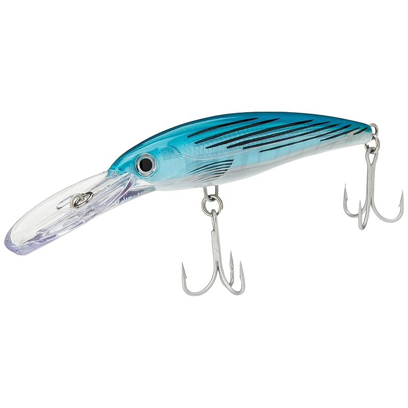 

Rapala minnow X wrap magnum 16cm 72g hot pink uv HPU XR30MAG-HPU lure