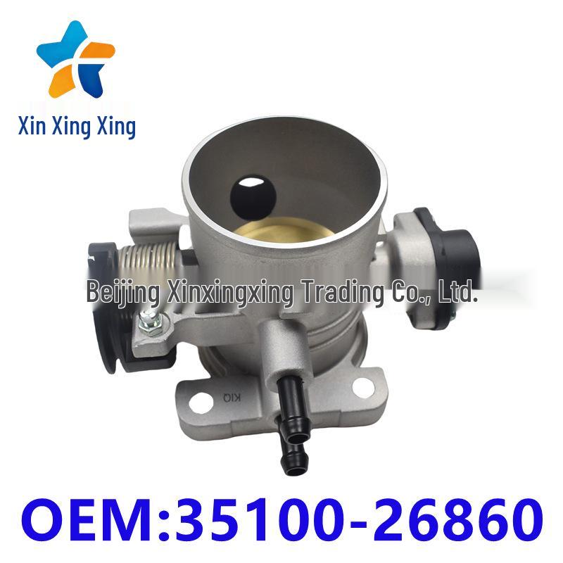 

3510026860 Throttle Body Assembly for Hyundai Kia Vehicles Other
