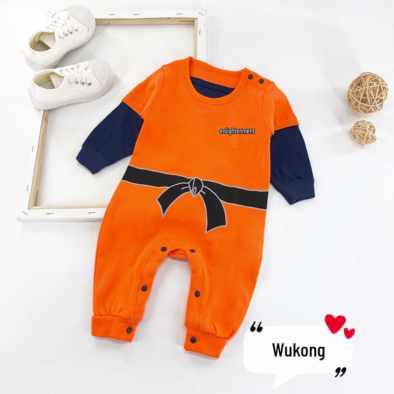 Kids' Romper