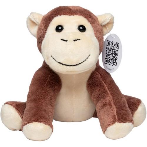 Mbw MiniFeet Bjarne Monkey Plush Toy