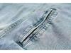 Men's Retro Hong Kong Hooded Denim Jacket - Japanese Style, Loose Fit Pullover for Spring/Autumn.