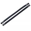 For 2016-2021 Honda Civic Insight 4-Door Pair New Black Roof Trim Molding Kit