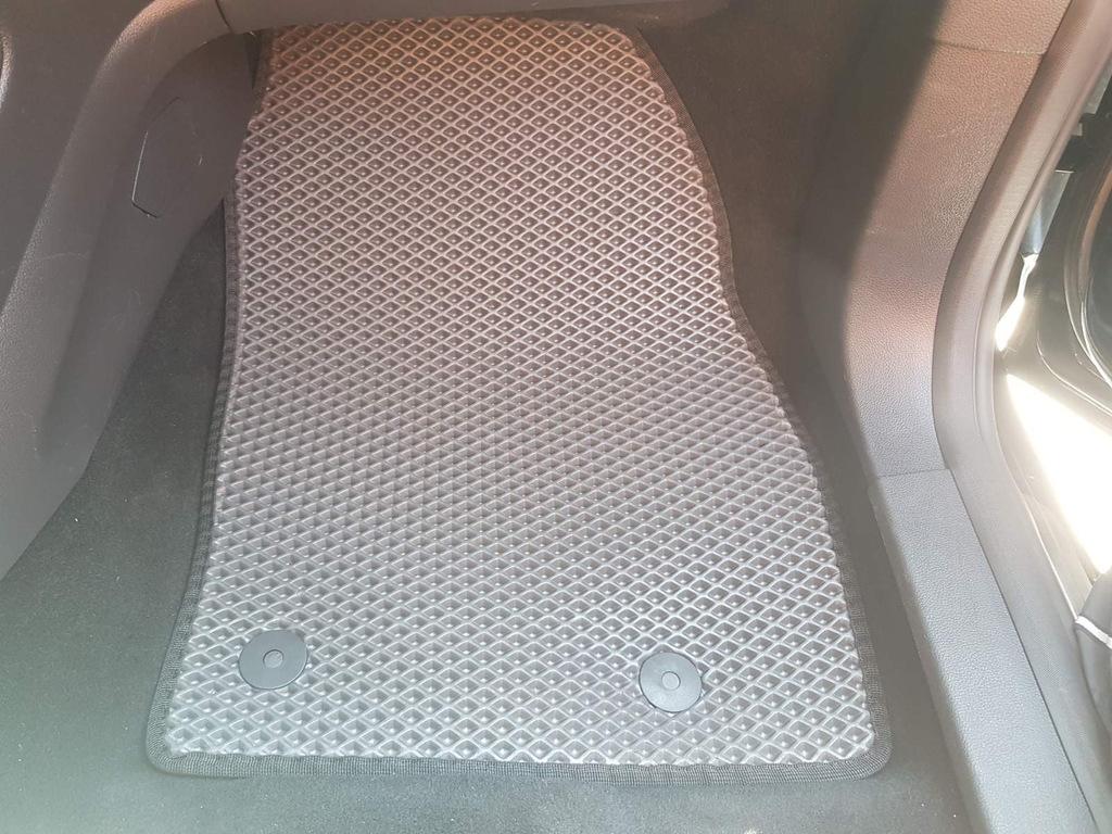 Коврики EVA (черные) для Ford C-Max/Grand C-Max 2010-2019 гг