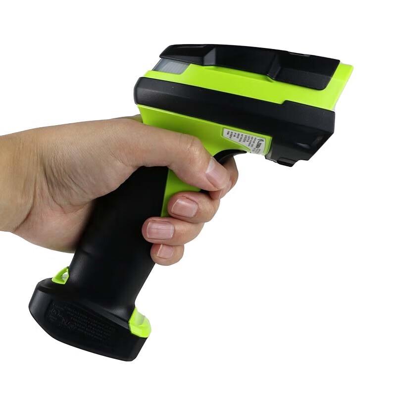Zebra DS3678DP Industrial Wireless DPM Barcode Scanner